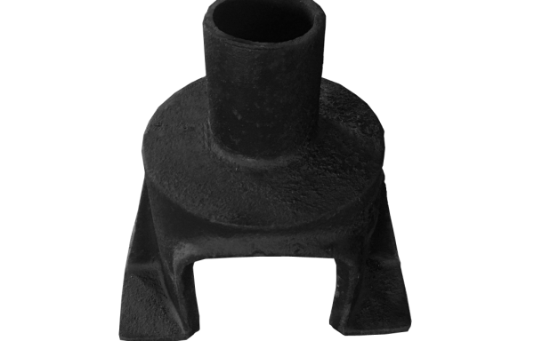 2.5 CAST IRON CURB BOX EXTENSION/ACCESSORIES